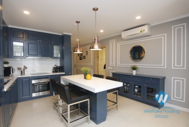 A superior 2 bedroom apartment for rent in MIPEC Long Bien
